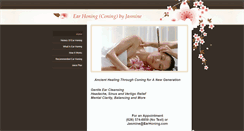 Desktop Screenshot of earhoning.com